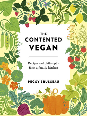The Contented Vegan - ebook